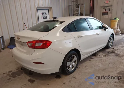 2017 Chevrolet Cruze Ls Auto z USA, uszkodzony, nr VIN 1G1BC5SM5H7140456